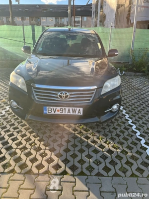 Vand Toyota Rav IV Euro 5 - imagine 5