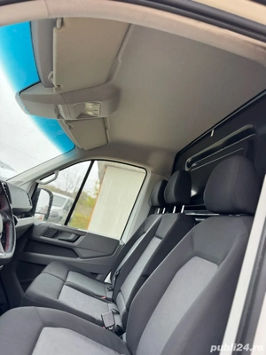 Volkswagen Crafter 2.0Tdi Euro6 tractiune fata - imagine 9