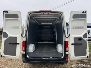 Volkswagen Crafter 2.0Tdi Euro6 tractiune fata - imagine 3