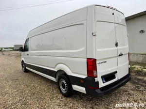 Volkswagen Crafter 2.0Tdi Euro6 tractiune fata - imagine 2