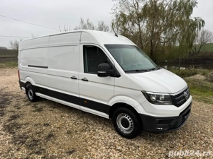 Volkswagen Crafter 2.0Tdi Euro6 tractiune fata - imagine 10