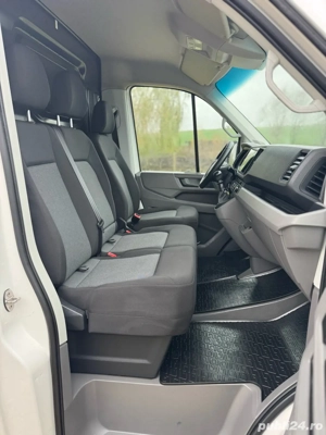 Volkswagen Crafter 2.0Tdi Euro6 tractiune fata - imagine 7