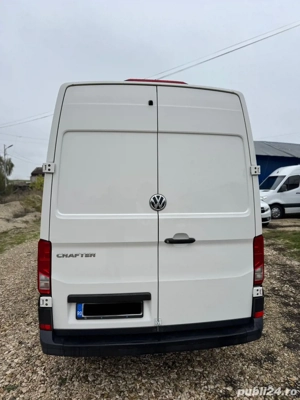 Volkswagen Crafter 2.0Tdi Euro6 tractiune fata - imagine 8