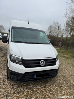 Volkswagen Crafter 2.0Tdi Euro6 tractiune fata - imagine 6