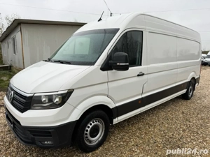 Volkswagen Crafter 2.0Tdi Euro6 tractiune fata