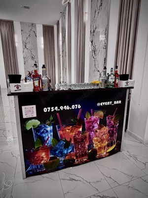 Cocktail bar evenimente 