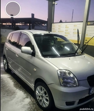 vând KIA picanto  - imagine 3