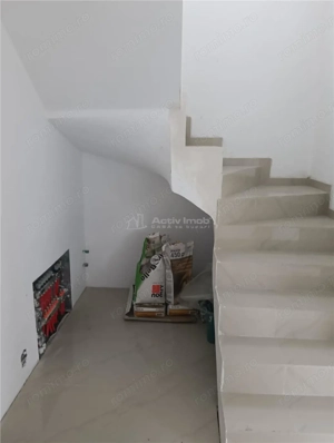 Casa individuala cu 4 camere-Cornetu-Incalzire in pardoseala-Toate utilitatile-Asfalt - imagine 11