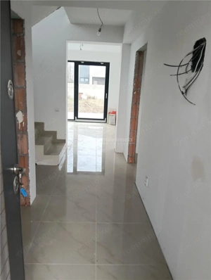 Casa individuala cu 4 camere-Cornetu-Incalzire in pardoseala-Toate utilitatile-Asfalt - imagine 8