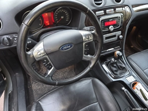ford Mondeo 2.0 tdi - imagine 2