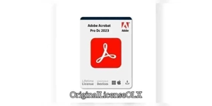 adobe acrobat pro dc 2023 licență permanentă pe viață pdf editare