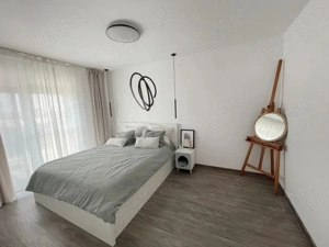Apartament cu 3 camere mobilat LUX TERASA DE 28 MP Braytim Uzina de Apa - imagine 3