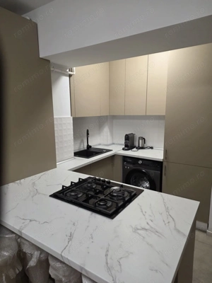 2 Camere, Obor, Centrala Proprie, Bloc Nou, 5 min Metrou, Prima Inchiriere - imagine 3