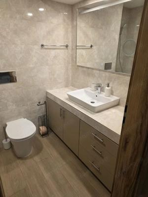 2 Camere, Obor, Centrala Proprie, Bloc Nou, 5 min Metrou, Prima Inchiriere - imagine 8