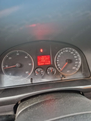 VW Touran 1.9 TDI - imagine 7