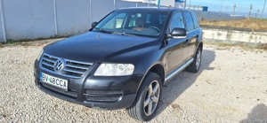 Vând vw touareg 2005