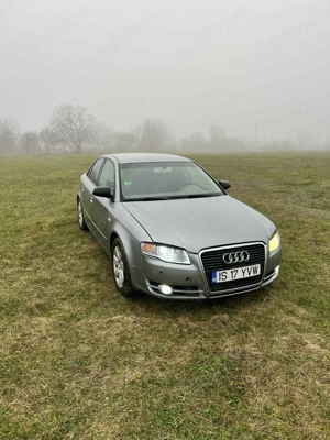 Vând Audi A4 B7 2005 - imagine 7