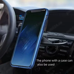 Suport Auto Magnetic Universal ( Slot CD ) - Prindere Super Puternică - imagine 6