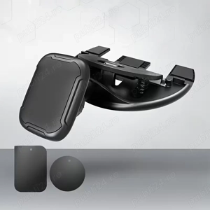 Suport Auto Magnetic Universal ( Slot CD ) - Prindere Super Puternică - imagine 3