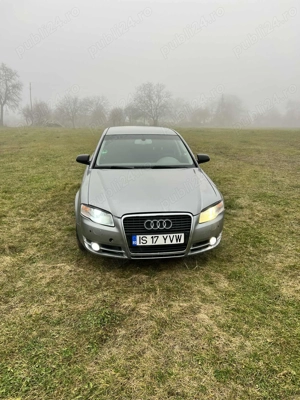Vând Audi A4 B7 2005