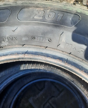 Anvelope de iarna 225/65R16C stare foarte buna  - imagine 7