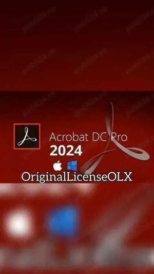 adobe acrobat pro dc 2023 licență permanentă pe viață pdf editare soft