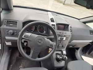 Opel zafira B, 7 locuri motor 2.2 benzina - imagine 5