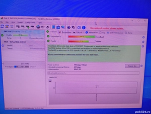 Vând un calculator Fujitsu P757, echipat cu procesor i3 7100 de 3.7 GHz, 8 GB de memorie RAM DDR4 și - imagine 4