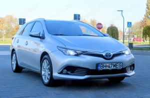 Toyota Auris Hybrid 50th Anniversary Edition Full Piele Carte Service - imagine 8