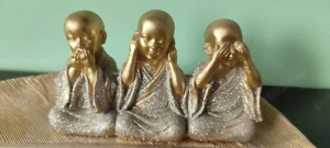 Decoratiune Inart din rasina dura 