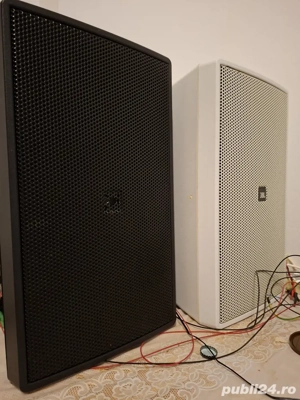 Jbl boxe audio pasive