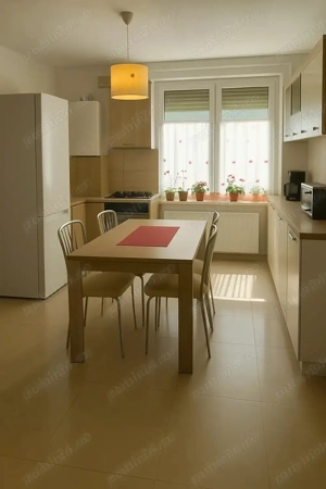 Apartament cu 3 camere mobilat si utilat Giroc - imagine 7
