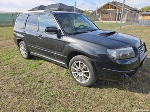 Subaru Forester XT - imagine 4