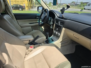 Subaru Forester XT - imagine 3