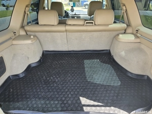 Subaru Forester XT - imagine 5