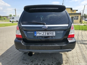 Subaru Forester XT - imagine 2