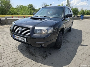 Subaru Forester XT
