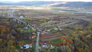 Teren de vânzare în comuna Merișani, sat Vâlcelele, județ Argeș. - imagine 2