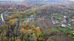 Teren de vânzare în comuna Merișani, sat Vâlcelele, județ Argeș. - imagine 5