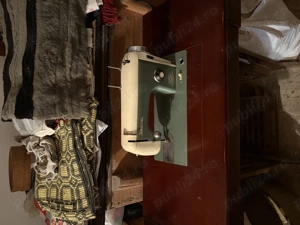 Masina de cusut haine etc!!! - imagine 4