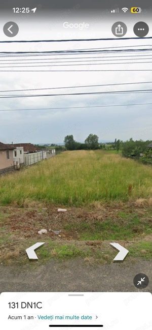 Teren intravilant 1489mp