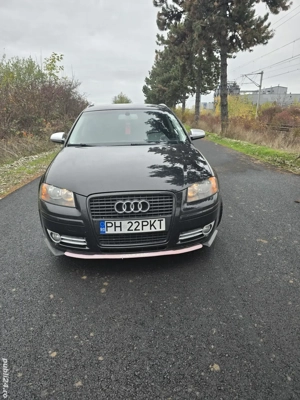 Audi A3 250cp