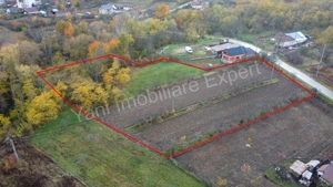 Teren de vânzare în comuna Merișani, sat Vâlcelele, județ Argeș. - imagine 10