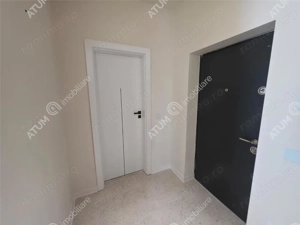 De vanzare apartament modern cu 2 camere la etajul 2 in Selimbar - imagine 11