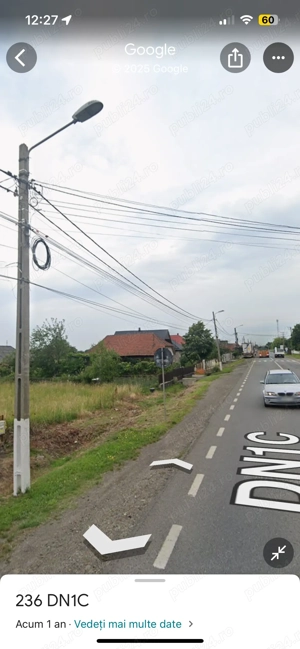 Teren intravilant 1489mp - imagine 4