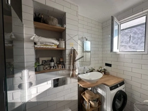 Apartament 2 camere finisat si mobilat str Horea - imagine 7