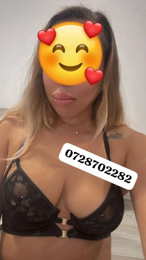 blonda nouă în orașul tău evelin  - imagine 3