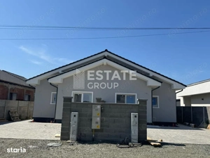 1/2 Duplex Mosnita noua, 3 min de Timisoara, finisaje de calitate