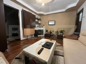 Apartament 2 camere, 38,95 mp utili + balcon, mobilat și utilat complet