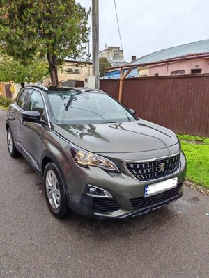 Peugeot 3008 1.2 PureTech 130 CP 2020 - imagine 2